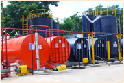Kalpsutra Chemicals Manufacturing Unit in India