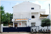 Kalpsutra Chemicals Company Building India